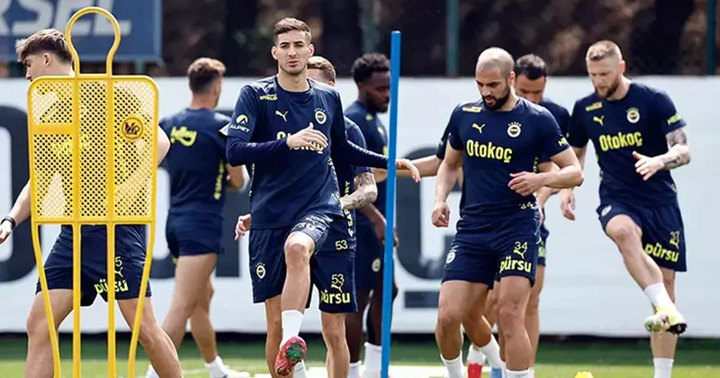 Fenerbahçe Başakşehir maçına hazır Fanatik Gazetesi Fenerbahçe (FB) Haberleri Spor