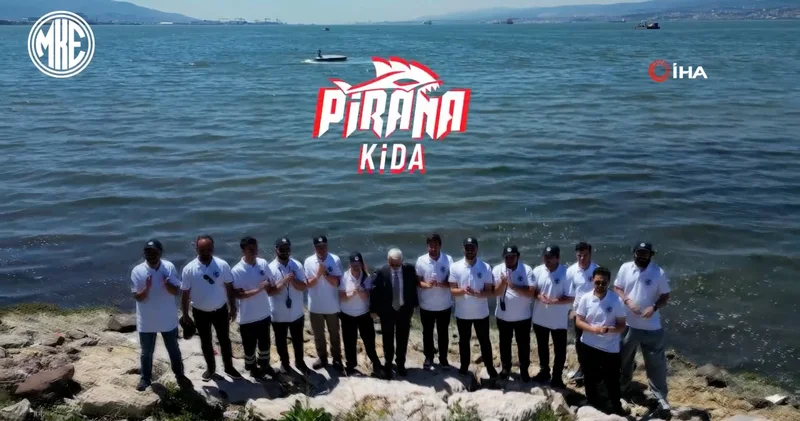 MKE’nin PİRANA’sı o testleri de başarıyla tamamladı