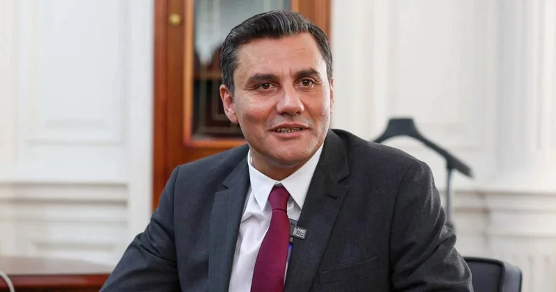 CHP Genel Başkan Yardımcıları Ferdi Zeyrek’i ziyaret etti