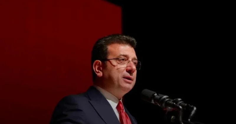 İmamoğlu ndan bir duyuru daha! Yeşil Türkiye Seferberliği Sözcü Gazetesi
