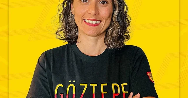 Göztepe filesinde yeni menajer İzmir Haberleri