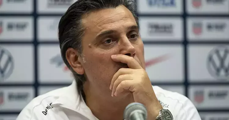 Vincenzo Montella: Son derece gururluyum!
