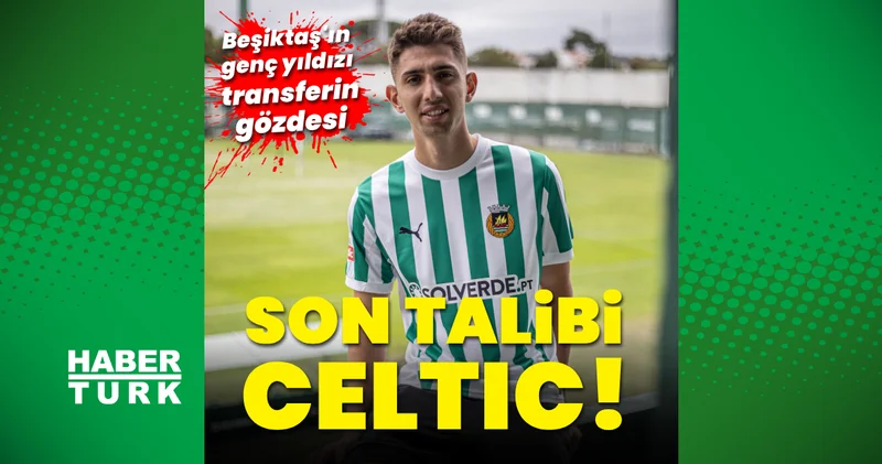 Demir Ege Tıknaz ın son talibi Celtic! Futbol Haberleri