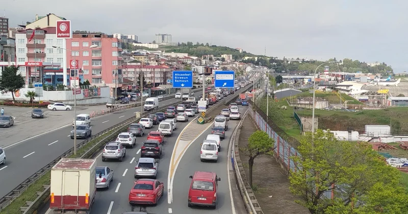 Bayram dönüş yolunda uyku apnesi uyarısı