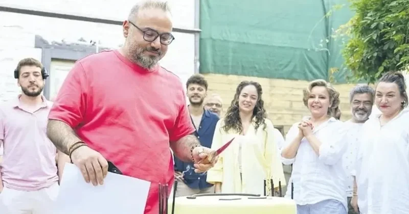 ‘Aile Saadeti’nde yaş günü sürprizi!