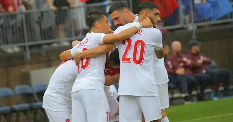Turkey comes from behind to beat the USA in away victory!