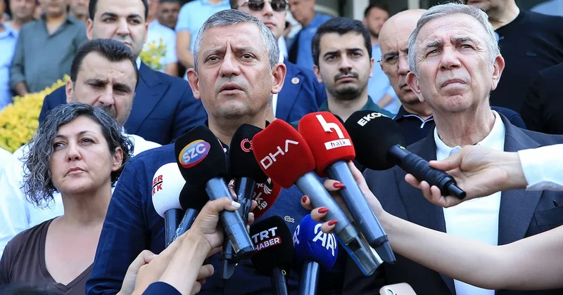 Özgür Özel açıkladı: Ferdi Zeyrek için özel Whatsapp grubu kuruldu Sözcü Gazetesi