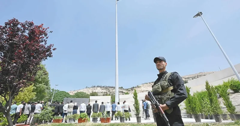 Suriye’de intikam fetvayla yasaklandı