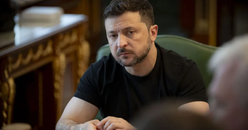 Zelenskiy açıkladı: Henüz takas edilecek esirler listesini almadık Dış Haberler