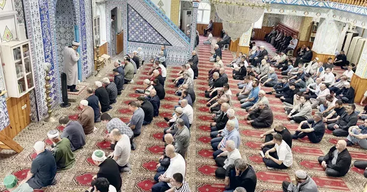 Diyanet’ten cemaate memnuniyet araştırması