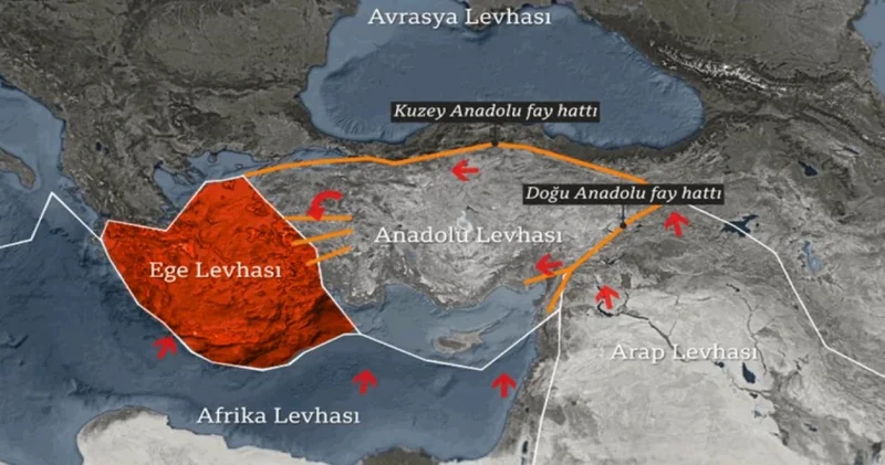Uzmanlardan o fay için uyarı: 7,5 deprem üretebilir