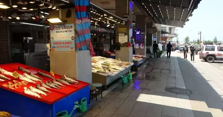 Kurban Bayramı nda sessizliğe büründü! Adım atan yok