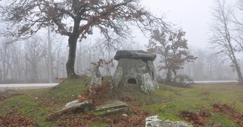 Trakya nın taş mezarları yeni turizm rotası oluşturacak