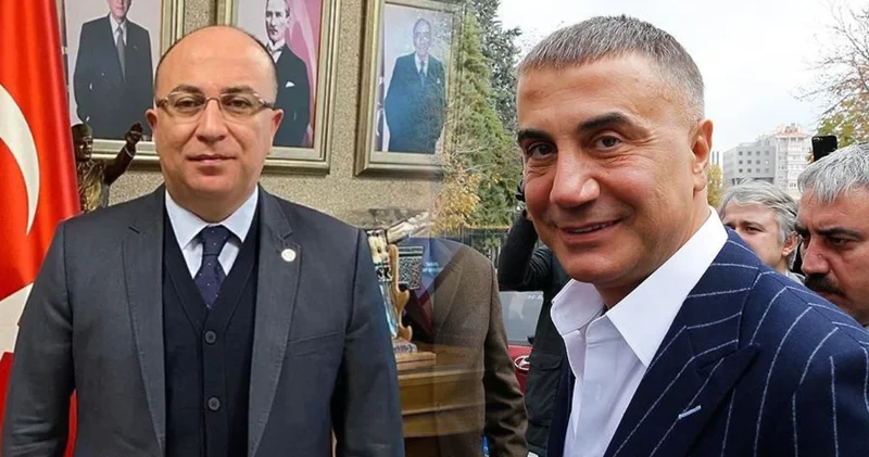 MHP li Yönter den Sedat Peker e Allah kabul etsin mesajı