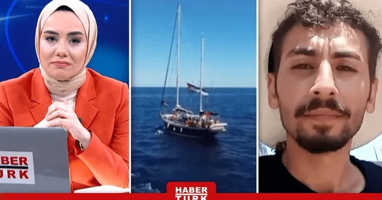 Ablukayı Delmek İçin Yola Çıktılar! Madleen Yardım Gemisinde Son Durum Ne?
