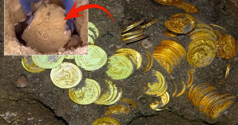 Nedeni cinler mi? Define avcılarının neden öldüğünü gösteren en iyi video