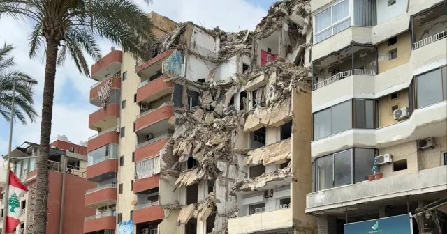 İsrail Lübnan’da ‘gözetleme noktası’ bahanesiyle sivilleri hedef alıyor VİDEO İZLE