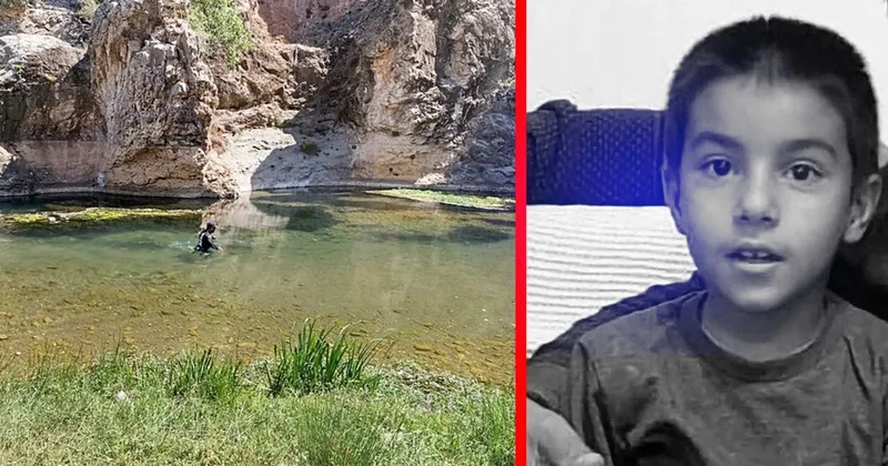 SON DAKİKA: Gaziantep ten acı haber geldi! Otizmli Onurcan 2 haftadır aranıyordu...