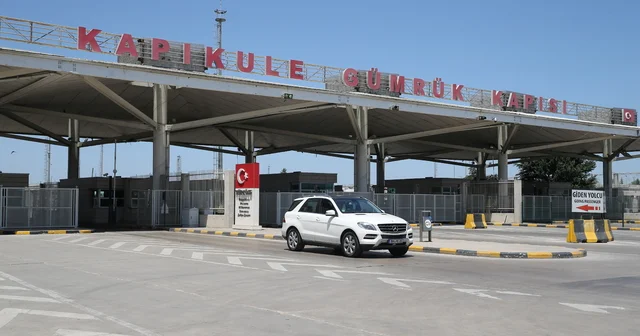 Gurbetçilerin Türkiye ye gelişleri sürüyor Edirne Haberleri