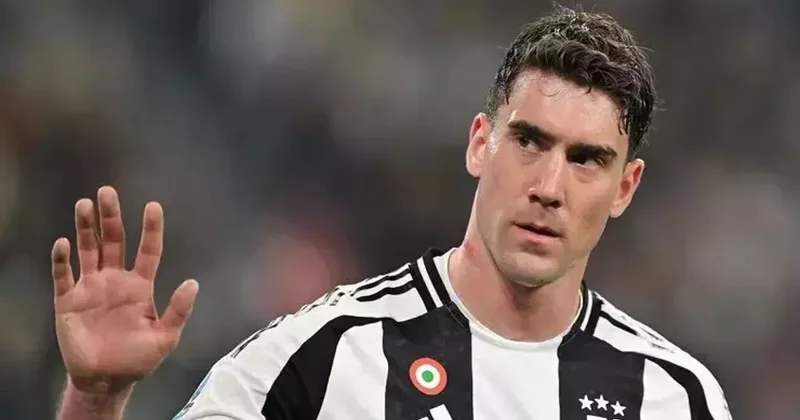 Fenerbahçe is insisting on adding Vlahovic to its squad!