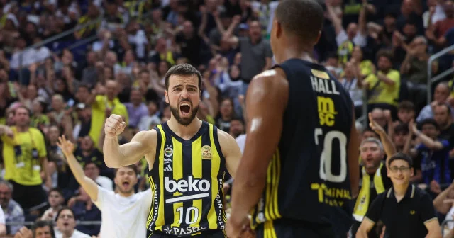 Fenerbahçe 91 89 Bahçeşehir Koleji Maç Özeti İzle (VİDEO) Basketbol Haberleri