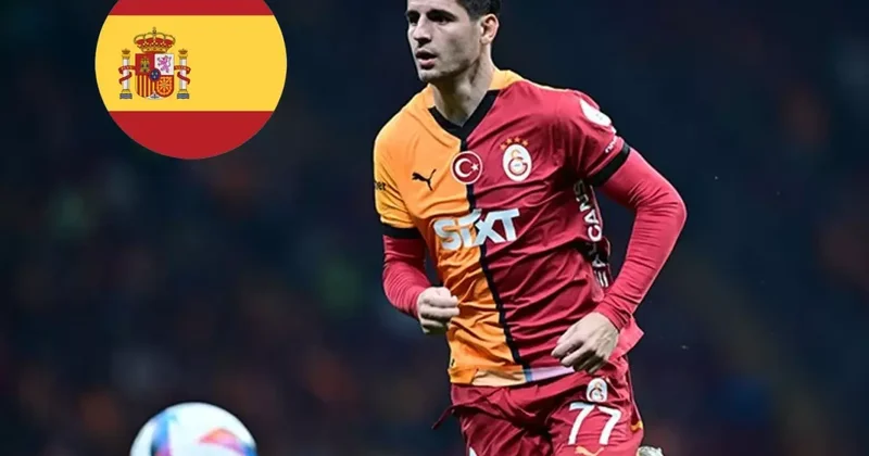 Morata neden İspanya Milli Takımı nda oynamıyor? Fuente den açıklama