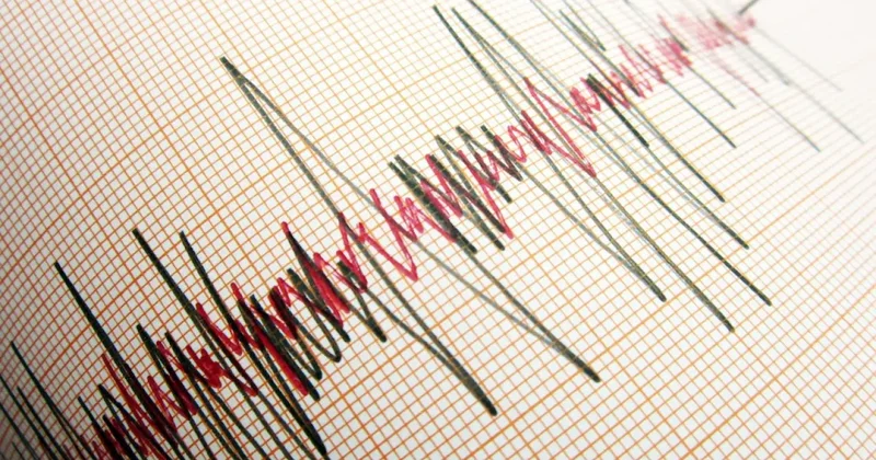 Kolombiya da şiddetli deprem