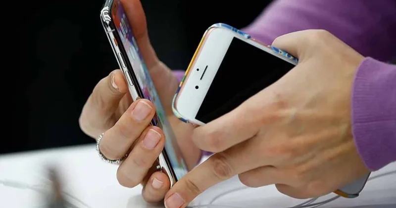 iPhone tahtını sallıyor! Bu Android telefon, dünya çapında en çok satan modellerden biri oldu! Sözcü Gazetesi