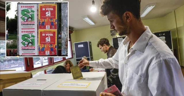 İtalyanlar sandık başında Dünya Haberleri