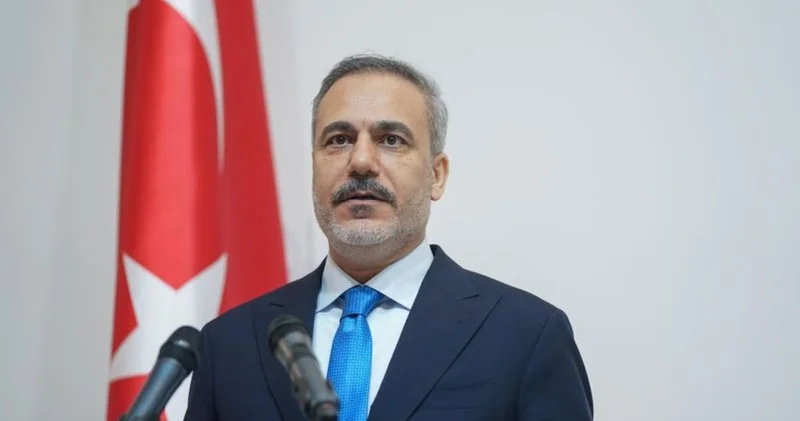 Bakan Fidan, Mısırlı ve Ürdünlü mevkidaşları ile görüştü Dış Haberler