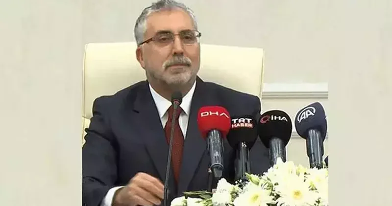 Bakan Işıkhan: Bu sene 153 milyon TL emzirme ödeneği sağladık