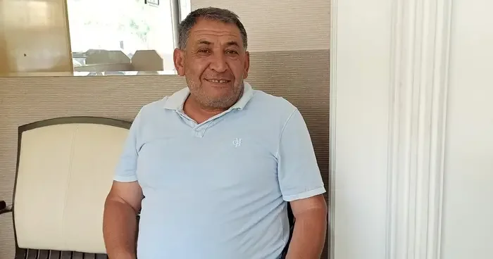 Çiftçinin yaban keçileri ile diyaloğu yüzleri gülümsetti