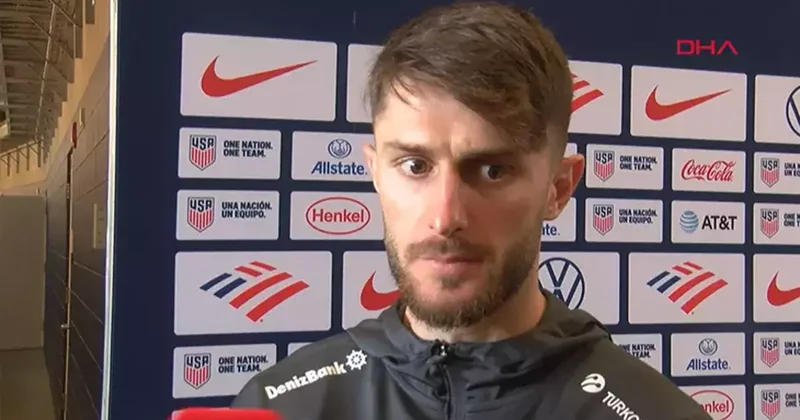 Milli Takım kampındaki İsmail Yüksek ten Fenerbahçe sözleri: Tek hedefim... Fanatik Spor Haberleri Video