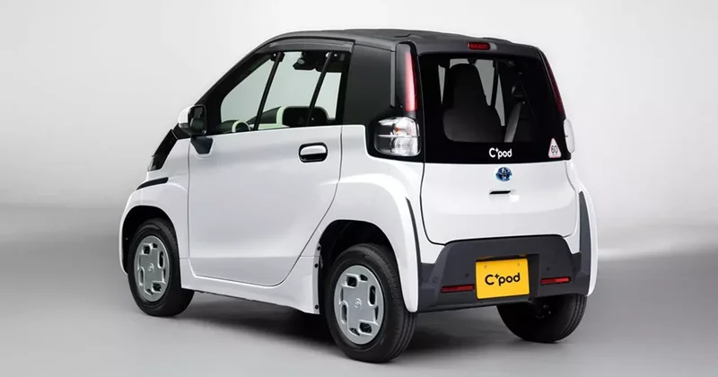 Elektrikli mini araba modelleri ve fiyatları 2025! Bu araçlar kapış kapış gidiyor