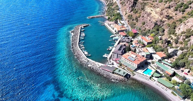 Çanakkale de deniz suyu sıcaklıkları 24 dereceye kadar dayanacak