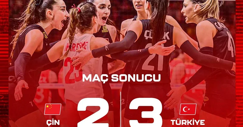 Filenin Sultanları ndan Çin e karşı müthiş zafer: 4’te 4!