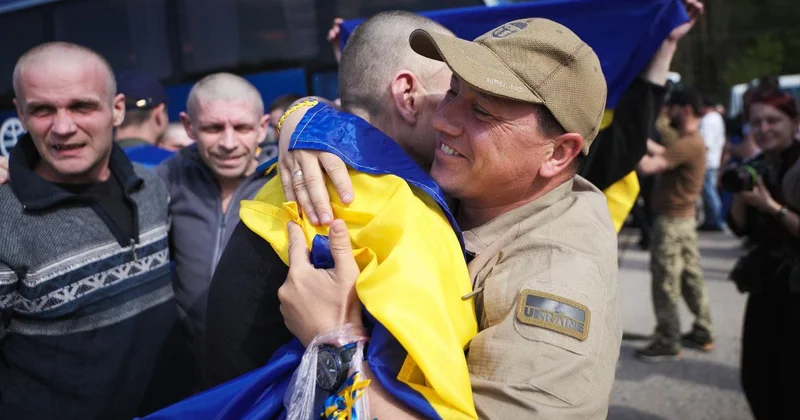 Ukrayna: Esir takası ve asker cenazelerinin iadesi haftaya başlayabilir