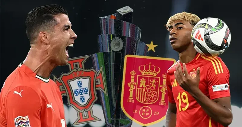 ŞAMPİYON BELLİ OLUYOR Portekiz İspanya maçı ne zaman, saat kaçta hangi kanalda? (UEFA Uluslar Ligi final maçı) Fanatik Gazetesi Futbol Haberleri Spor