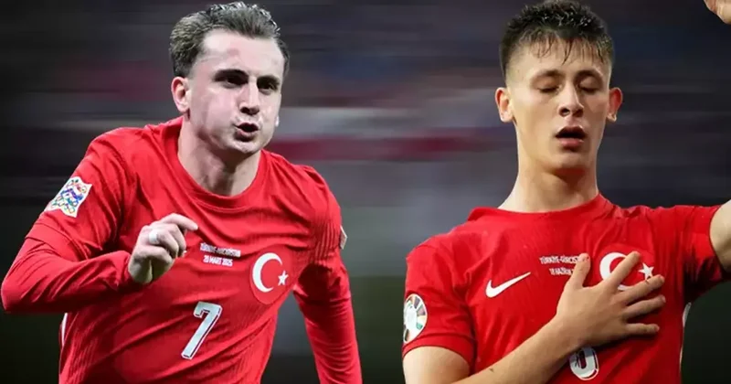 ABD ye Arda Güler ve Kerem Aktürkoğlu şoku! 2 dakikada neye uğradıklarını şaşırdılar... Fanatik Gazetesi Futbol Haberleri Spor