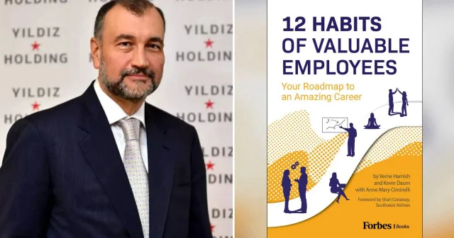 Murat Ülker zirveye giden yolu anlattı: Değerli çalışanların 12 alışkanlığı Aktüel Haberleri