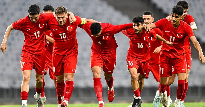 Milli Takım kazandı: Beşiktaşlı isim yıldızlaştı