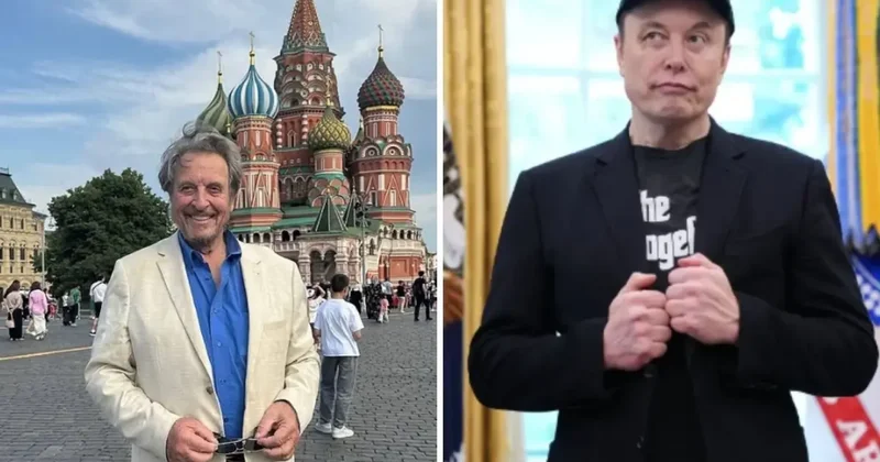Trump ile ipleri koparan Elon Musk a Rusya dan sığınma teklifi!