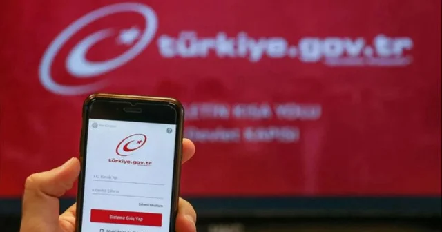 TUCBS nasıl kullanılır? e Devlet TUCBS sorgulama Son Dakika Haberleri