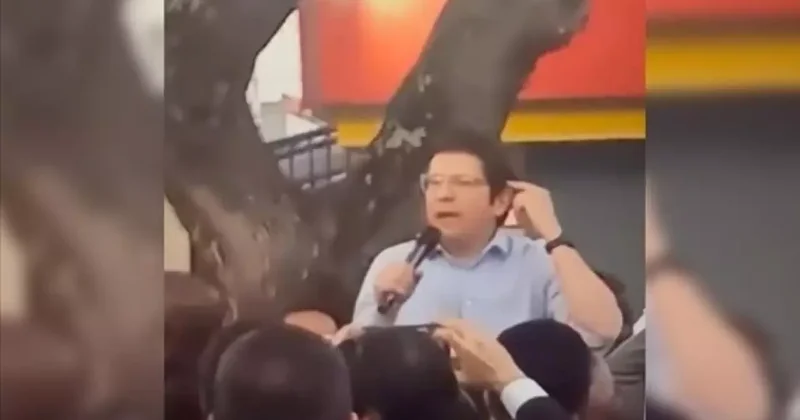 Devlet başkanlığı adayına silahlı saldırı