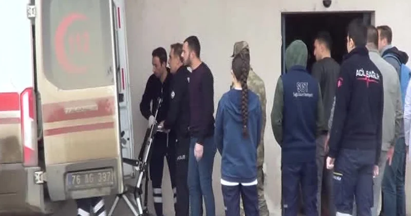 Iğdır da acil servis doktoruna saldırı: Zanlı tutuklandı Sözcü Gazetesi