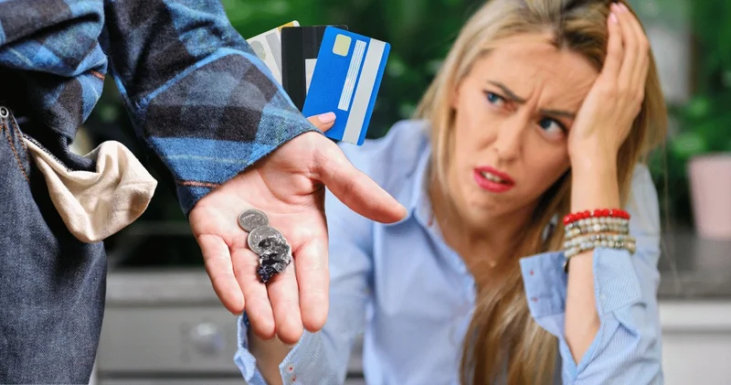 Bankalara borçta büyük artış! Halk geçinemiyor