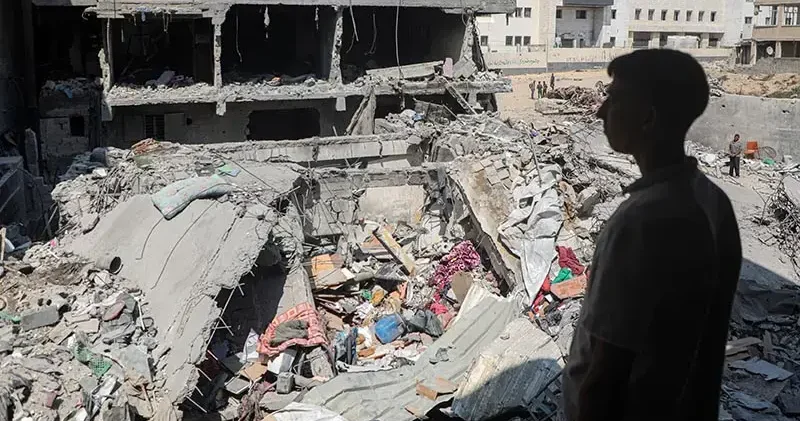 Gazze’de son 24 saatte 108 Filistinli yaşamını yitirdi