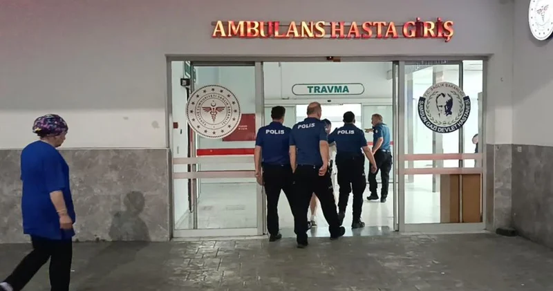 Samsun da bayramın ilk günü tartışan gruplar arasında yine kavga çıktı: 2 kişi pompalı tüfekle yaralandı
