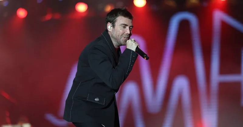 Murat Dalkılıç, 2 bin kişiye seslendi