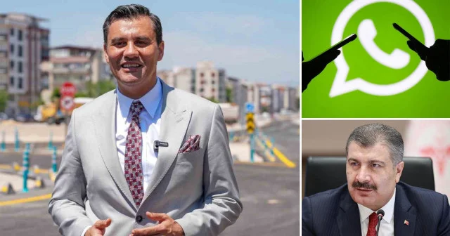 Ferdi Zeyrek için WhatsApp grubu kuruldu: Eski Sağlık Bakanı koordine ediyor Politika Haberleri
